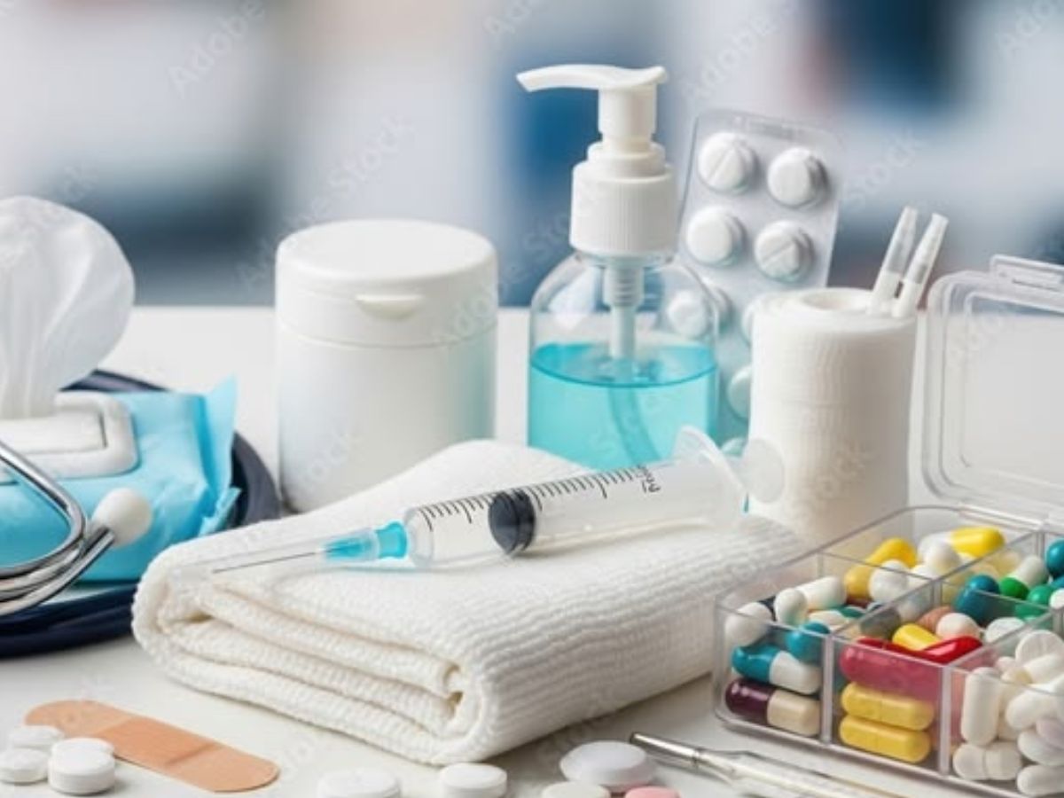Medical Consumables & Equipment